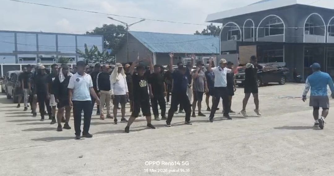 Kanwil Ditjenpas Sumut Laksanakan Penyegaran Pembinaan 39 Petugas Lapas Kelas I Medan, Perkuat Integritas dan Profesionalisme ASN