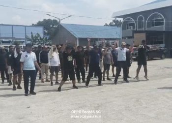 Kanwil Ditjenpas Sumut Laksanakan Penyegaran Pembinaan 39 Petugas Lapas Kelas I Medan, Perkuat Integritas dan Profesionalisme ASN