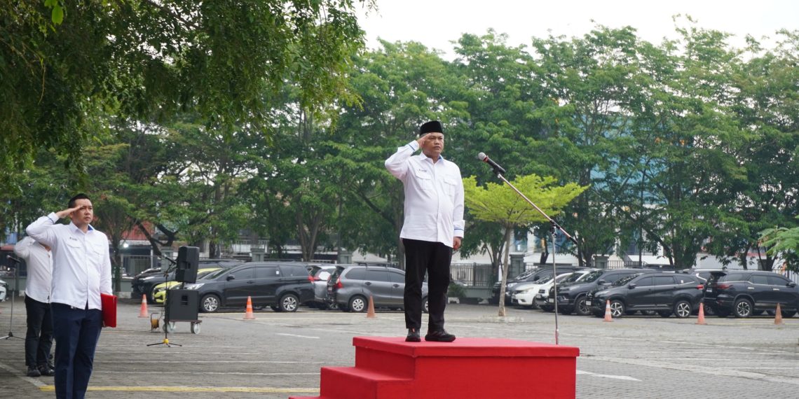 Pelindo Regional 1 Laksanakan Upacara Peringatan Hari Kebangkitan Nasional ke-118 Tahun 2026