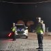 Antisipasi Begal, Kejahatan Jalanan Dan dampak dari Pemadaman Listrik / Black Out Polres Pakpak Bharat Beserta Jajaran Melaksanakan Patroli Dan Sambang.