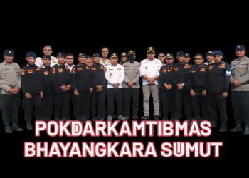 Pokdarkamtibmas Bhayangkara Sumut Dukung Penuh Bareskrim : Berantas Tempat Hiburan Nakal & Narkoba di Medan