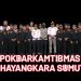 Pokdarkamtibmas Bhayangkara Sumut Dukung Penuh Bareskrim : Berantas Tempat Hiburan Nakal & Narkoba di Medan
