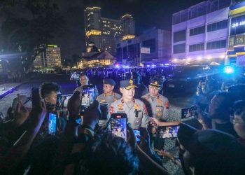 Polda Sumut Ungkap Pemulihan Listrik Terus Berjalan, Sumut Sudah Mencapai 71 Persen