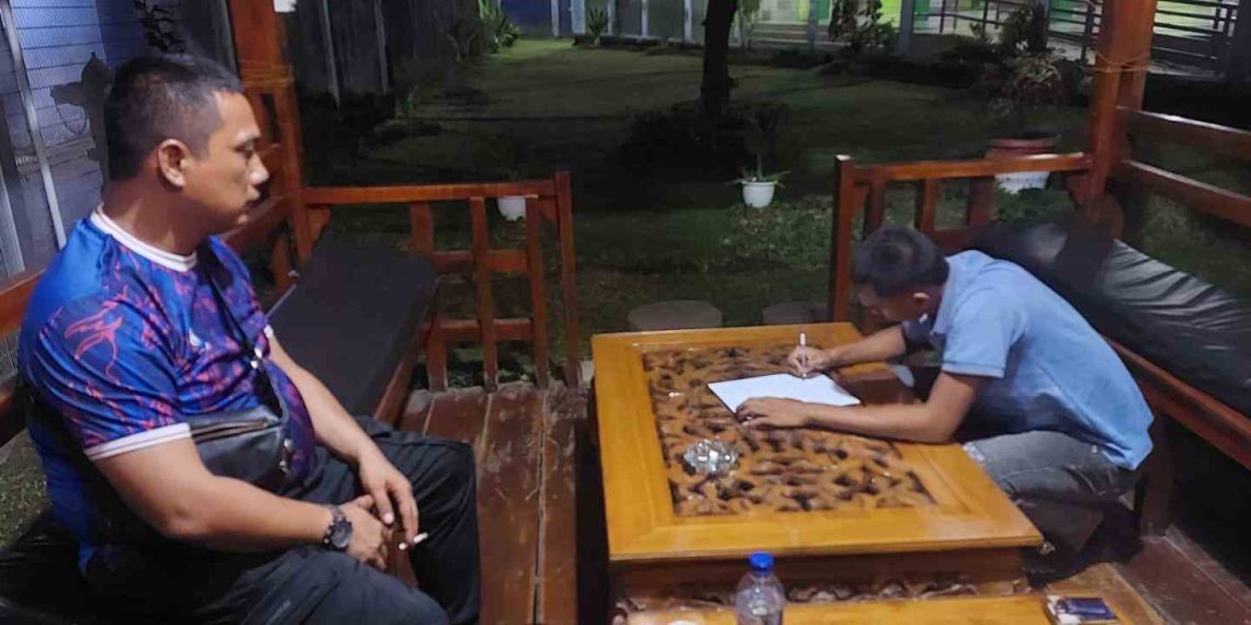 Klarifikasi Keluarga: Tuduhan Kalapas Labuhan Ruku dan Ka KPLP minta uang kepada almarhum Fanny Ismail Peranginangin tidak benar