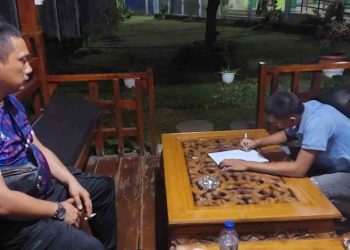 Klarifikasi Keluarga: Tuduhan Kalapas Labuhan Ruku dan Ka KPLP minta uang kepada almarhum Fanny Ismail Peranginangin tidak benar