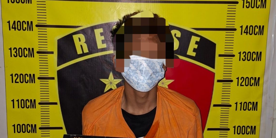 Tak Berkutik, Pelaku Curanmor Diringkus Team Cobra Satreskrim Polres Binjai