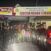 Patroli Dini Hari Brimob Polda Sumut Berhasil Gagalkan Tawuran dan Balap Liar di Kota Medan