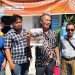 Warga Tanjung Gusta Datangi Kantor Desa, Desak Calon Kades Nomor 5 Digugurkan