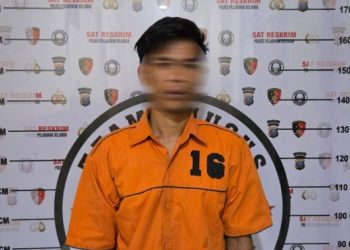 Respon Cepat Sat Reskrim Polres Pelabuhan Belawan Tangkap Pelaku Penganiayaan Dalam Tempo Kurang 3 Jam