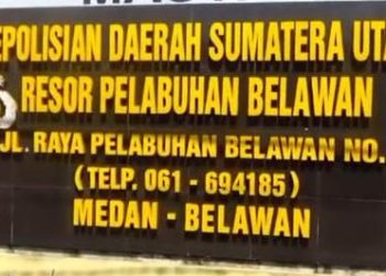 Kecewa Laporannya Di Hentikan Penyidik Reskrim Polres Pelabuhan Belawan, Octo Bermand Simanjuntak Akan Lapor Ke Polda Sumatera Utara