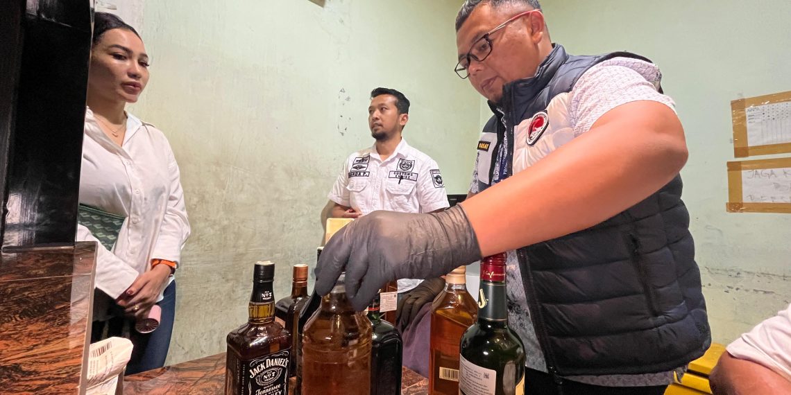 Polrestabes Medan Ungkap Fakta Baru: THM Phantom Tak Punya Izin NPPBKC