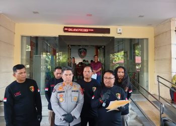 Beraksi di 35 TKP, Komplotan Curanmor Lintas Daerah Akhirnya Dibekuk Jatanras Polda Sumut