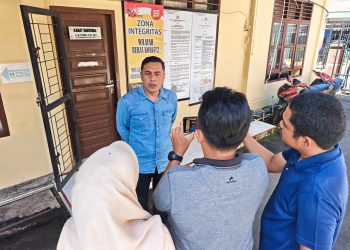 Doorstop Kasat Resnarkoba Polres Sibolga: Dalam 17 Hari Ungkap 6 Kasus Narkoba, 10 Tersangka Diamankan Termasuk 3 Residivis