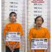 Polsek Hinai Bekuk Dua Terduga Pelaku Pencurian Jerjak Besi dan Pintu Rumah