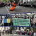 Satuan Brimob Polda Sumut Siaga Humanis di Kantor DPRD Medan, Pastikan May Day 2026 Berjalan Aman dan Kondusif