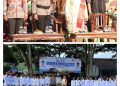 Forkopimda Kota Binjai Kompak Hadiri Upacara Hardiknas Di Smpn 9, Pakaian Adat Jadi Simbol Kebhinekaan