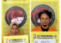 Satresnarkoba Polres Tapsel Gagalkan Peredaran 3 Kg Ganja, Dua Pelaku Ditangkap Gunakan Becak Motor