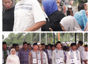 Kapolres Binjai Pastikan Pembukaan MTQ ke-57 Berjalan Aman, 311 Personel Dikerahkan
