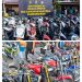 Pengungkapan Besar Polrestabes Medan, Ratusan Motor Curian Berhasil Diamankan