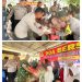 Polsek Teluk Mengkudu Gelar Doa Bersama Anak Yatim, Perkuat Sinergi Kamtibmas