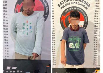Ungkap Jaringan Narkoba Simalungun-Batubara, Polisi Sita 142 Gram Sabu dan Airsoft Gun