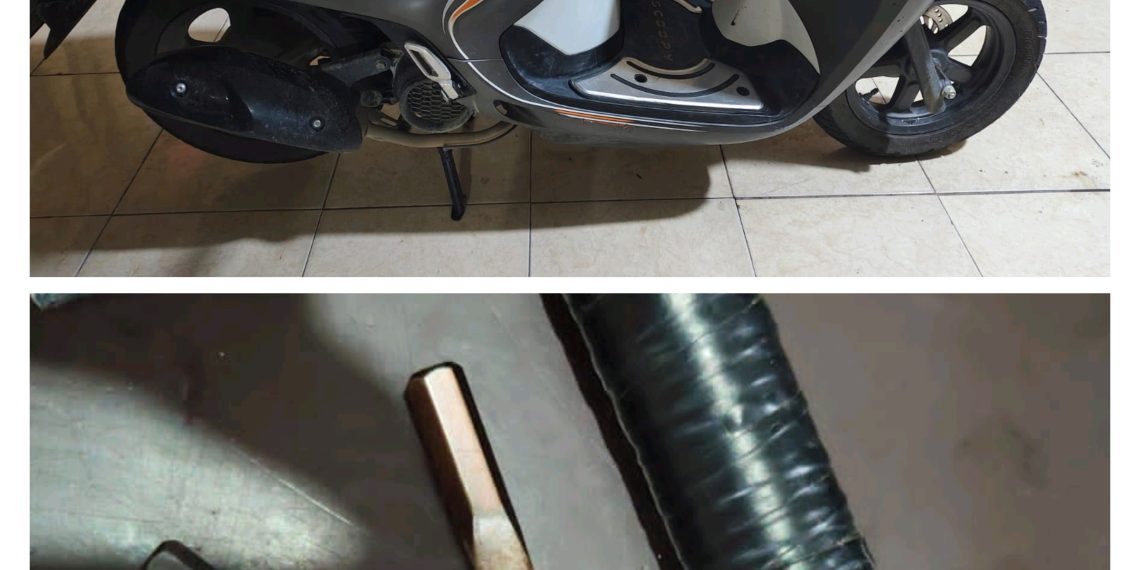 Bermodal CCTV dan Bantuan Warga, Polisi Bekuk Residivis Curanmor di Langkat Kurang dari 3 Jam