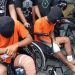 Tim Cobra Polres Binjai, Lumpuhkan Pelaku Begal Terhadap Anak Sekolah Di Binjai