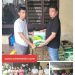 Ketua Pokdarkamtibmas Bhayangkara Resor Medan Salurkan Bantuan Sembako untuk Mahasiswa UBT Medan yang Tuntut Kejelasan KIP Kuliah