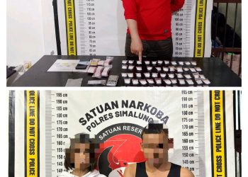 Polda Sumut Bongkar Jaringan Narkoba di Simalungun-Batubara, Mahasiswa hingga Bandar 245 Gram Sabu Diciduk