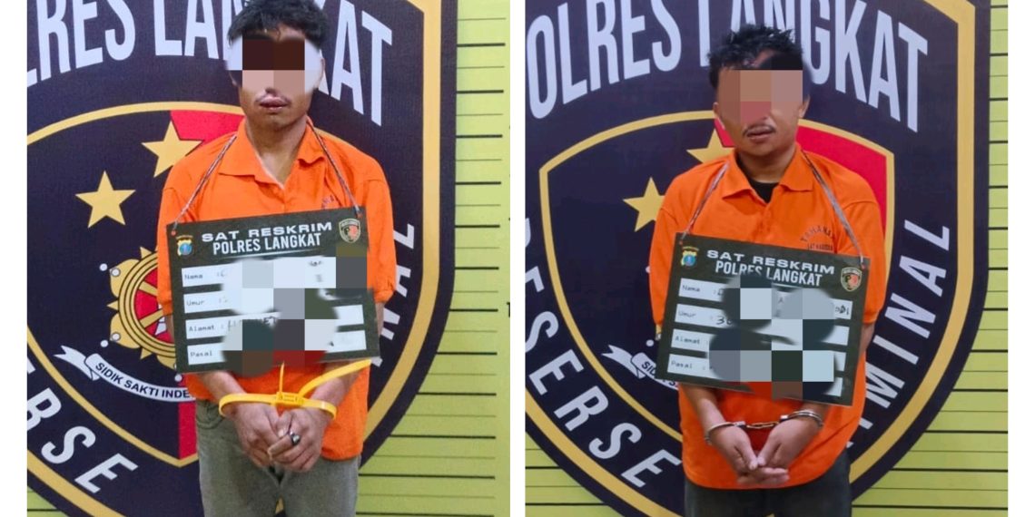 Curanmor di Hotel Grand Stabat Digagalkan! Kolaborasi Polisi dan Security Bikin Pelaku Tak Berkutik