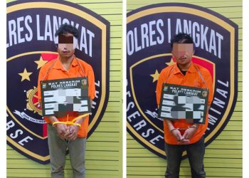 Curanmor di Hotel Grand Stabat Digagalkan! Kolaborasi Polisi dan Security Bikin Pelaku Tak Berkutik