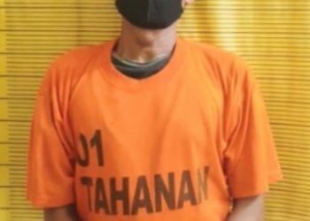 Seorang Pengedar Narkoba Diringkus Satresnarkoba Polres Binjai