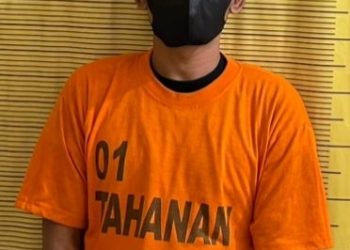 Pria Residivis Kembali Diciduk Satresnarkoba Polres Binjai