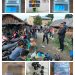 Polres Binjai Berkolaborasi Bersama BNN Grebek Barak Narkoba Di Tunggorono Binjai Timur