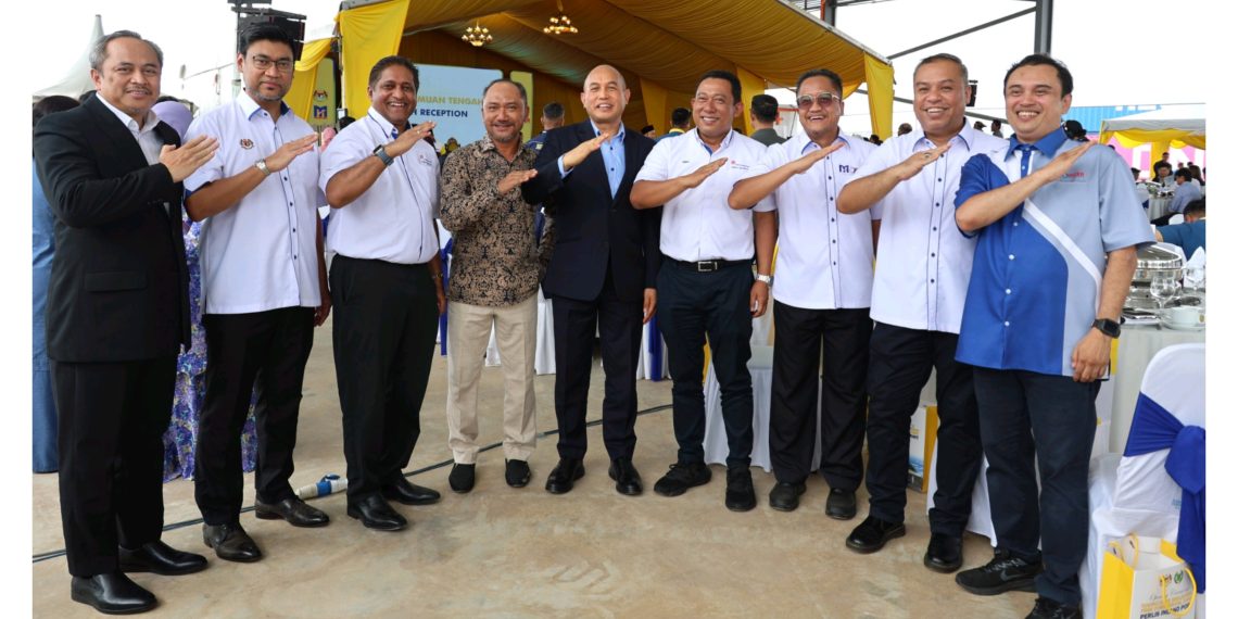 Konektivitas BNCT, Belawan–Penang Port–Perlis Inland Port Perkuat Rantai Pasok Kawasan