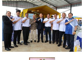 Konektivitas BNCT, Belawan–Penang Port–Perlis Inland Port Perkuat Rantai Pasok Kawasan