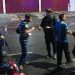 Patroli Humanis Brimob Sumut Menyapa Kota Medan, Malam Aman Warga Nyaman