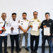 Ketua Pokdarkamtibmas Resor Medan Resmi Bentuk dan Serahkan SK kepada 6 Sektor