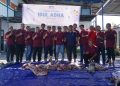 BNCT Salurkan Delapan Sapi dan Tiga Kambing Kurban untuk Masyarakat Sekitar Pelabuhan Belawan