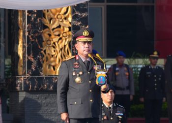 Peringati Hari Lahir Pancasila 2026, Kapolda Sumut Tegaskan Nilai Persatuan Jadi Fondasi Menjaga Keutuhan Bangsa