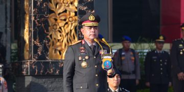 Peringati Hari Lahir Pancasila 2026, Kapolda Sumut Tegaskan Nilai Persatuan Jadi Fondasi Menjaga Keutuhan Bangsa