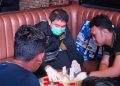 Cegah Peredaran Narkoba di THM, Polda Sumut Razia Helen’s Medan
