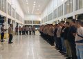POLRES BINJAI SIAPKAN PERSONIL LAKSANAKAN PENGAMANAN KEGIATAN PELANTIKAN KORMI