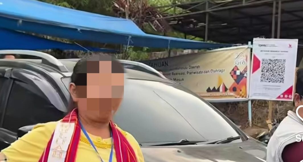 Selebgram Jihan Keluhkan Maraknya Oknum Pungli di Jalur Wisata Pemandian Sidebu – Debu