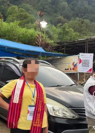 Selebgram Jihan Keluhkan Maraknya Oknum Pungli di Jalur Wisata Pemandian Sidebu – Debu