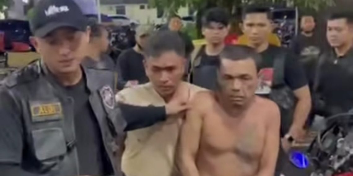 Andi Apresiasi Kinerja Tim JCS Polrestabes Medan Tangkap Preman Terowongan Tembung Kurang Dari 24 Jam