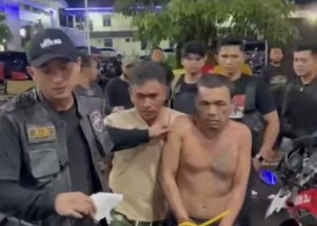 Andi Apresiasi Kinerja Tim JCS Polrestabes Medan Tangkap Preman Terowongan Tembung Kurang Dari 24 Jam