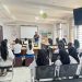 Bekali Pencegahan Paham Intoleransi Radikalisme Dan Terorisme Tim Satgaswil Sumut Densus 88 AT Polri Hadir Di Kantor BP2PMI Medan.