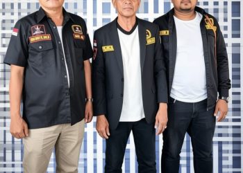 Jumat Berkah Sekaligus Pengukuhan Pengurus PAC GRIB JAYA Medan Denai Berlangsung Sukses dan Aklamasi