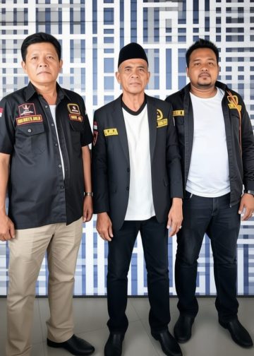 Jumat Berkah Sekaligus Pengukuhan Pengurus PAC GRIB JAYA Medan Denai Berlangsung Sukses dan Aklamasi